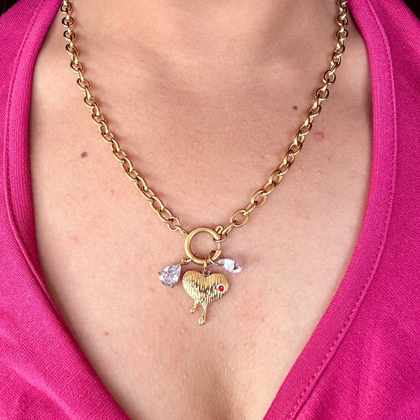 Aarohi Statement Necklace