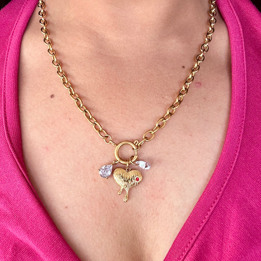 Aarohi Statement Necklace