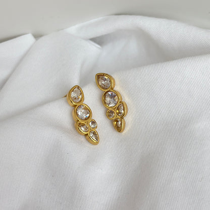 Roohi Studs