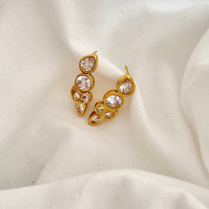 Roohi Studs