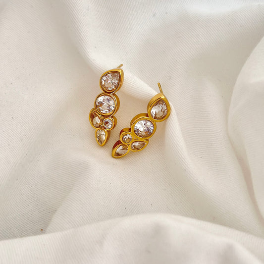 Roohi Studs