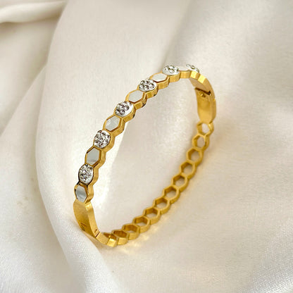Honeycomb Bracelet