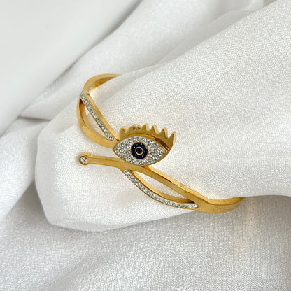 Royal Evil Eye Bracelet