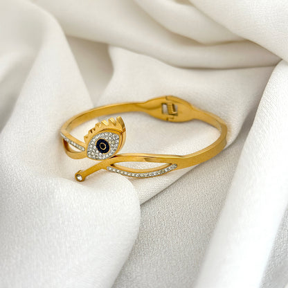 Royal Evil Eye Bracelet