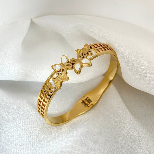 Butterfly Chic Bracelet