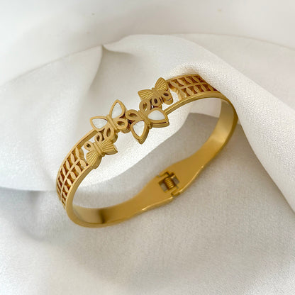 Butterfly Chic Bracelet