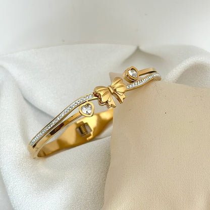 Bow Bracelet