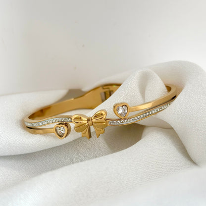 Bow Bracelet