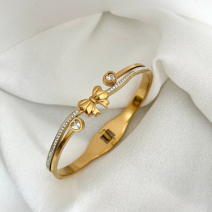 Bow Bracelet