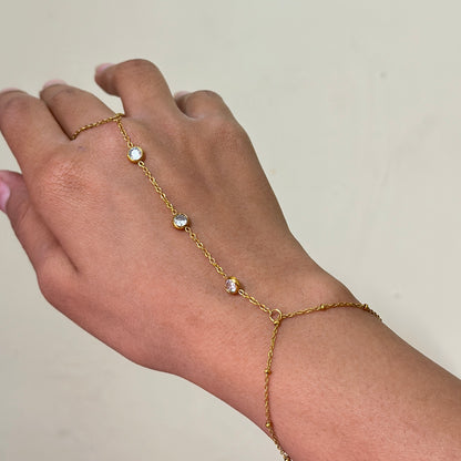 Drip Hand Chain