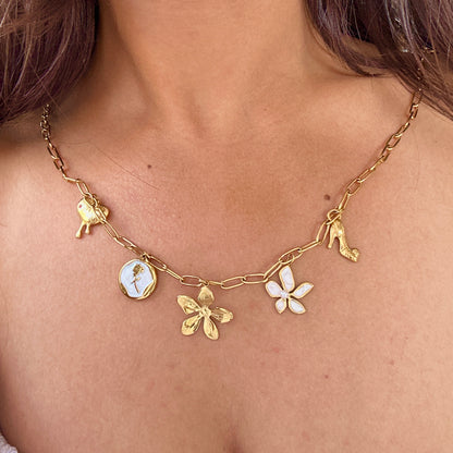 Charm Edit Necklace