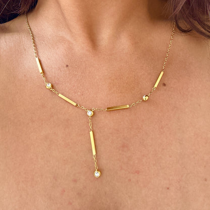 Suhani Drop Necklace