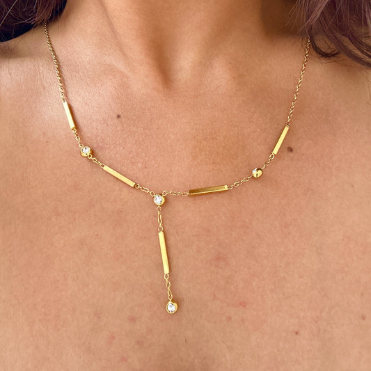 Suhani Drop Necklace