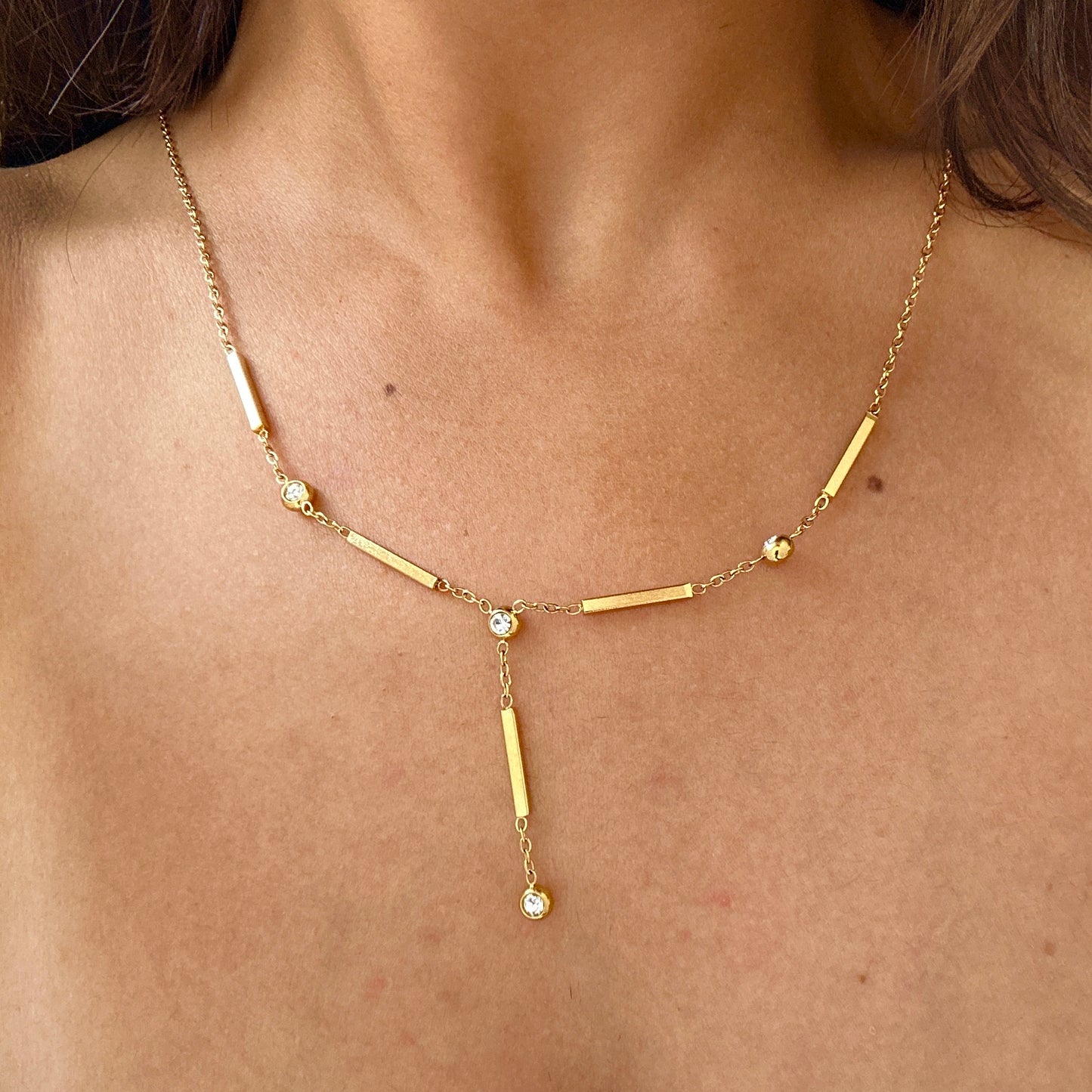 Suhani Drop Necklace