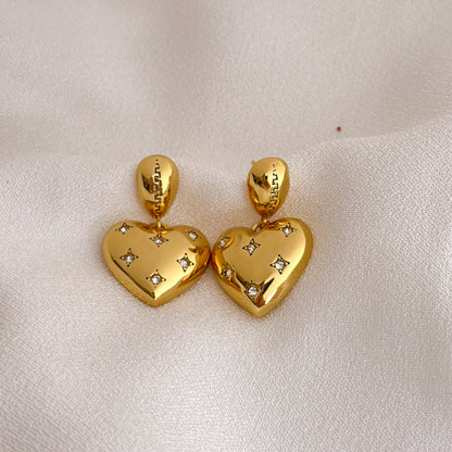 Sitara  Drop Earrings
