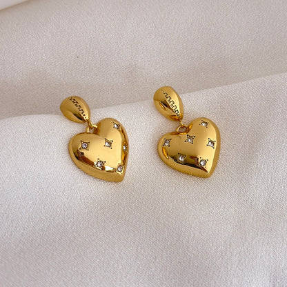 Sitara  Drop Earrings