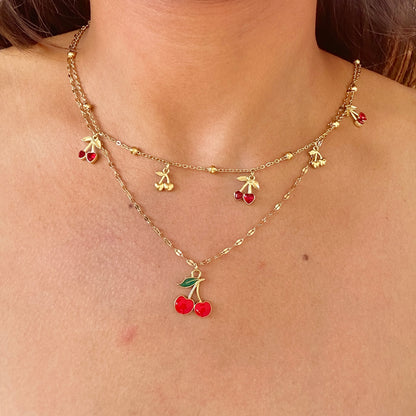 Cherry Crush Layers