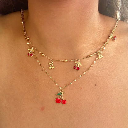 Cherry Crush Layers