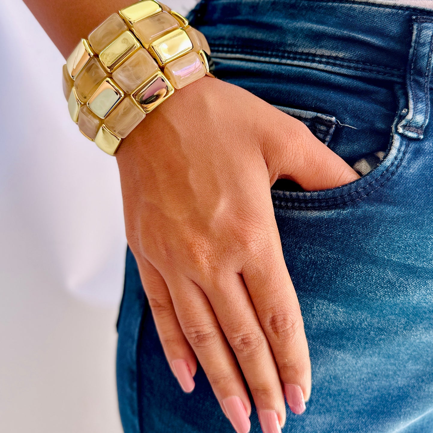 Mosaic Bracelet