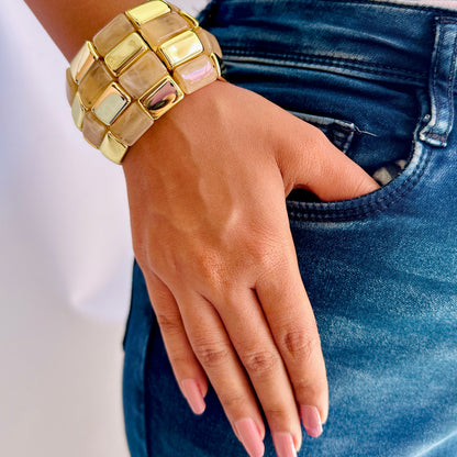 Mosaic Bracelet