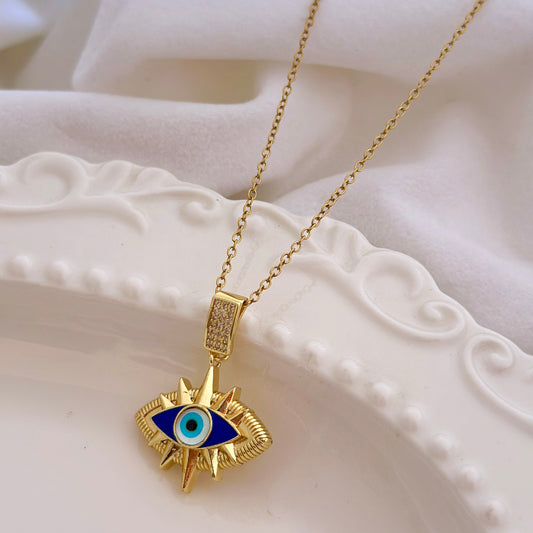 Evil Eye Necklace