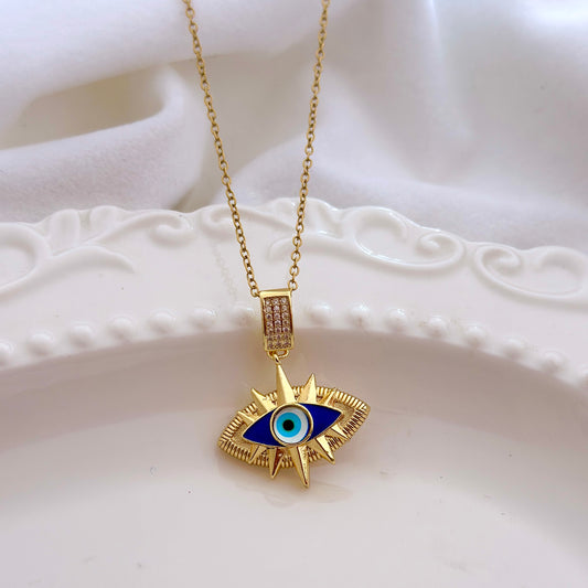 Evil Eye Necklace