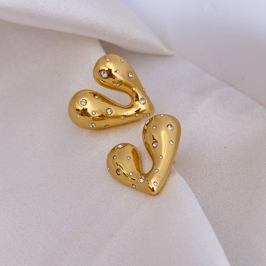 Tarika Glow Earrings