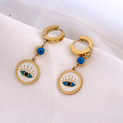 Suraksha Earrings
