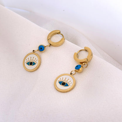 Suraksha Earrings