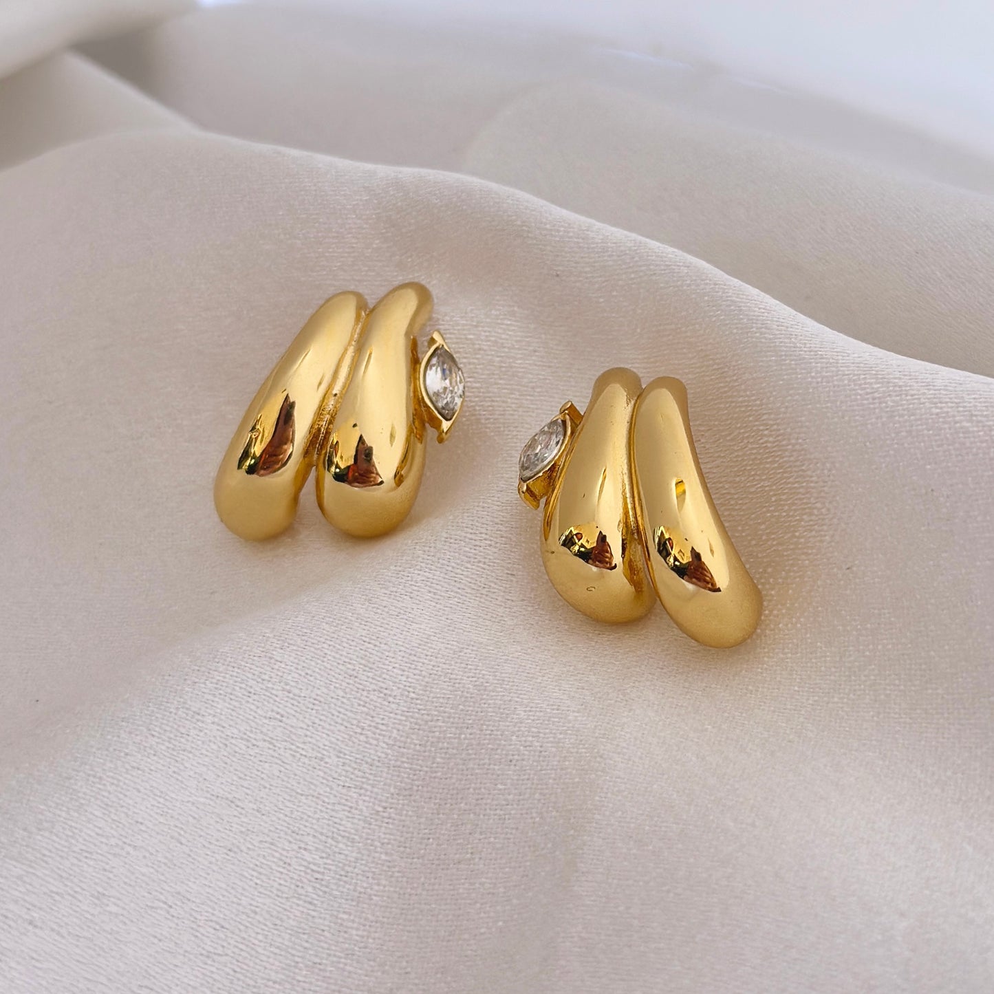 Twist Earrings