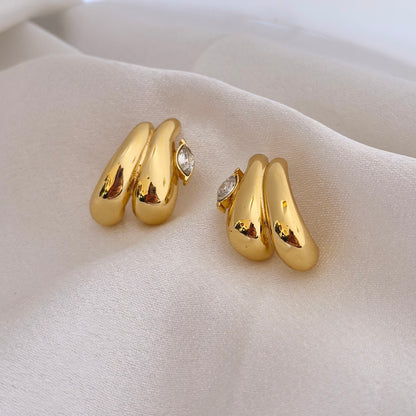 Twist Earrings