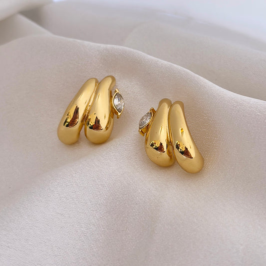 Twist Earrings