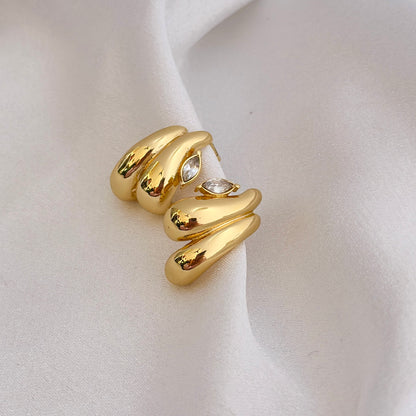 Twist Earrings
