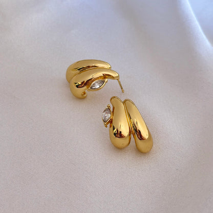 Twist Earrings
