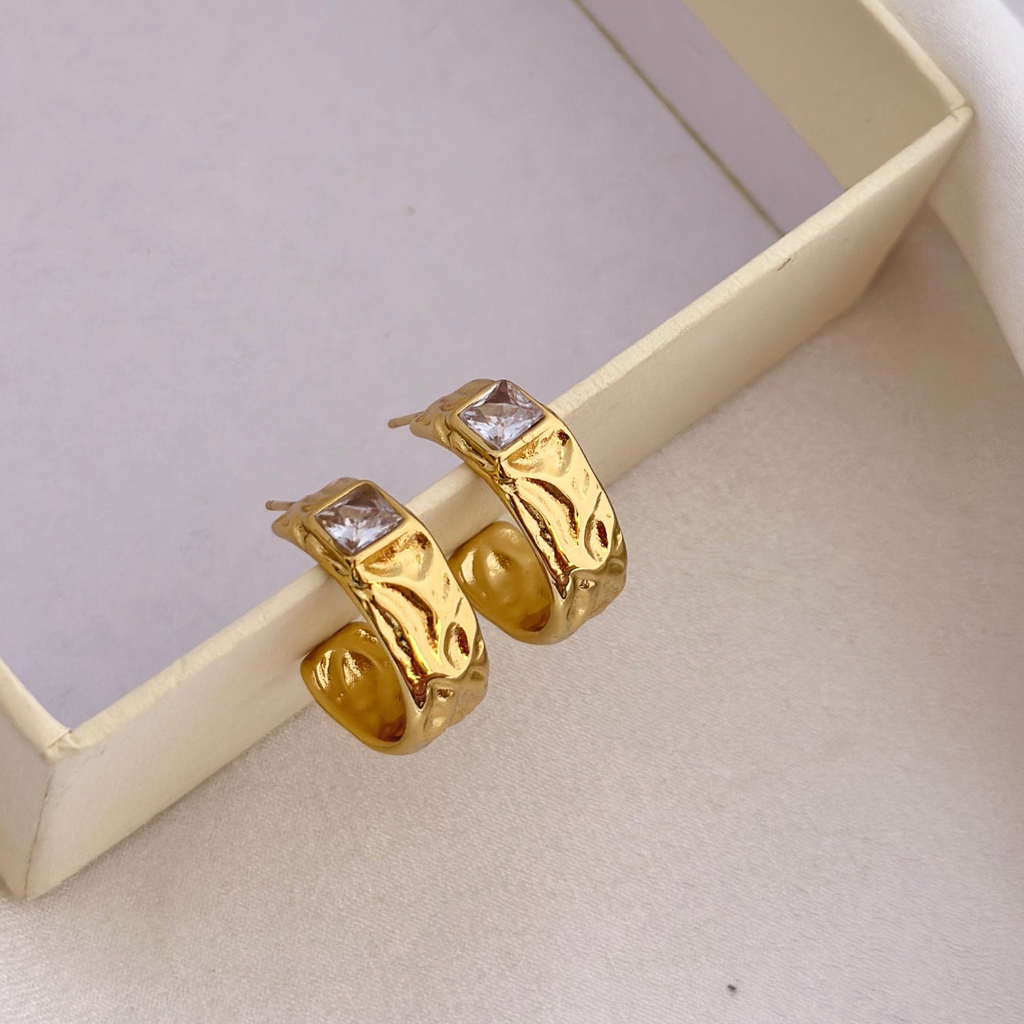 Prism Hoops