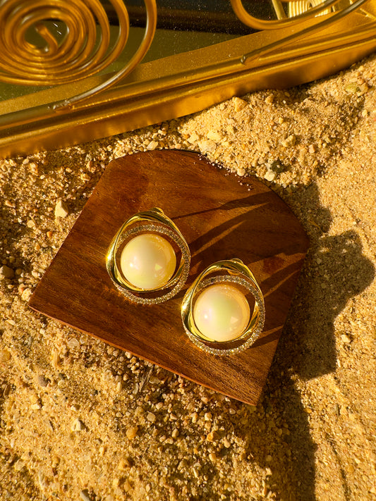 Celestial Orbit Studs