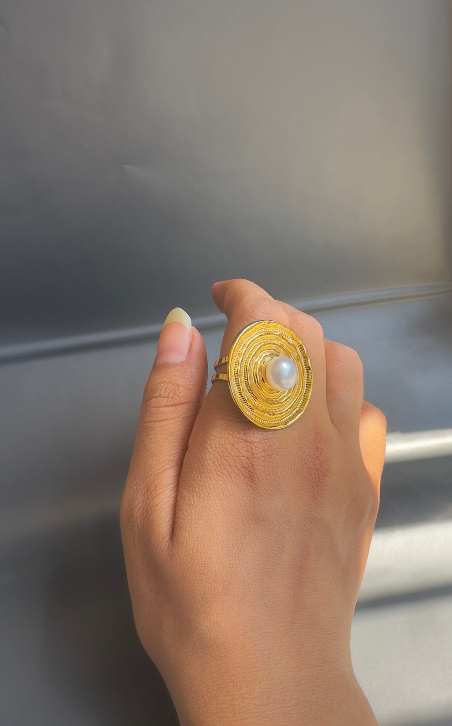 Solar Orbit Ring