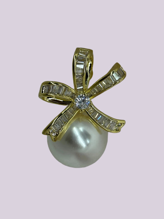 Golden Grace Bows