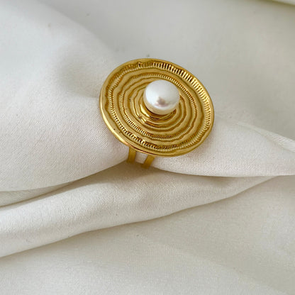 Solar Orbit Ring