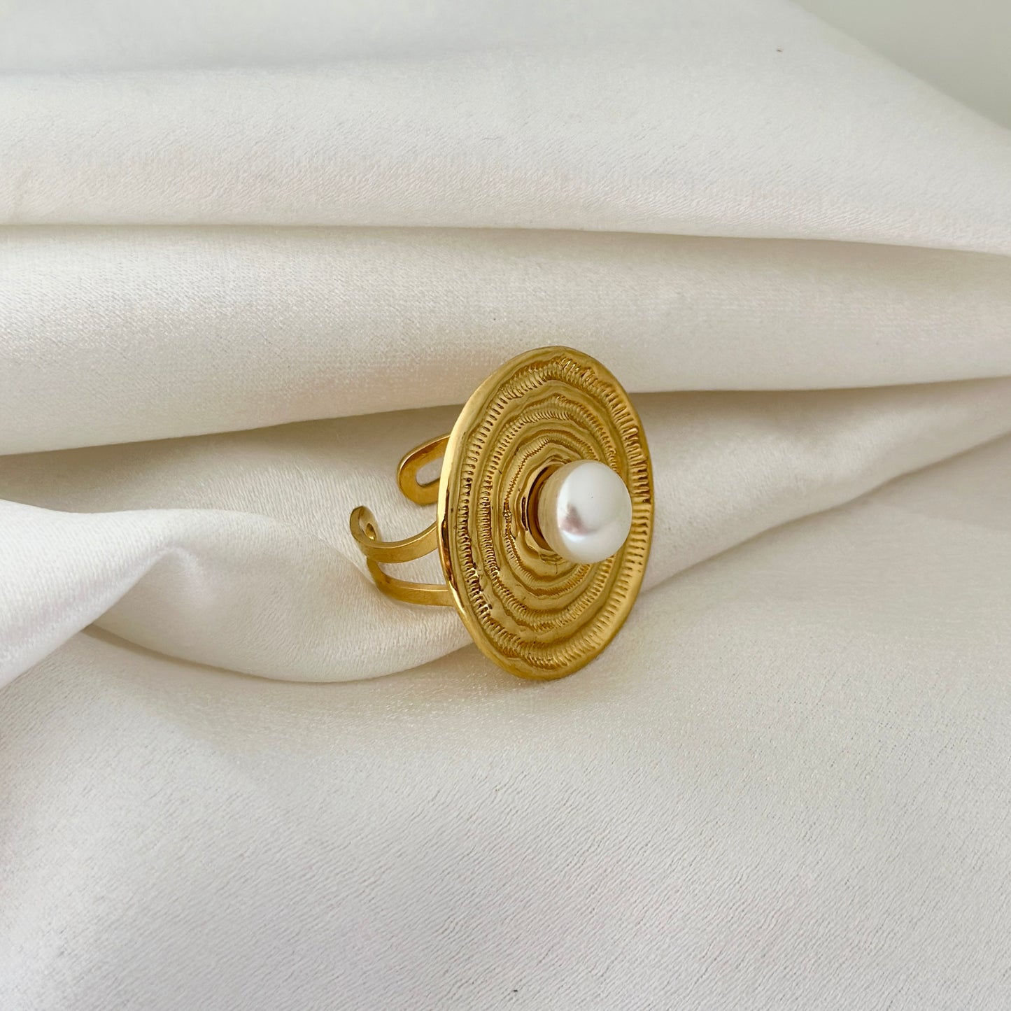 Solar Orbit Ring