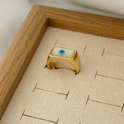Aurum Eye Ring