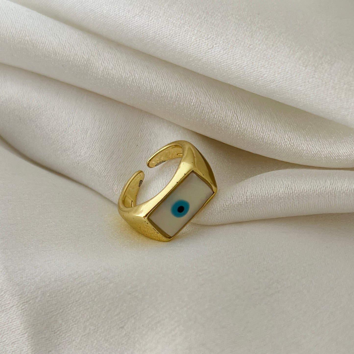 Aurum Eye Ring