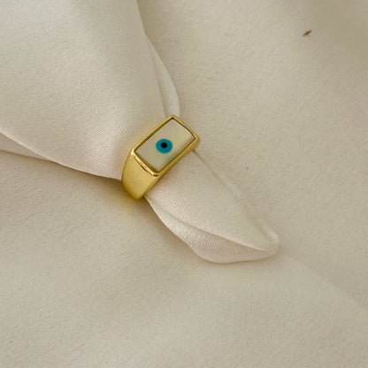 Aurum Eye Ring
