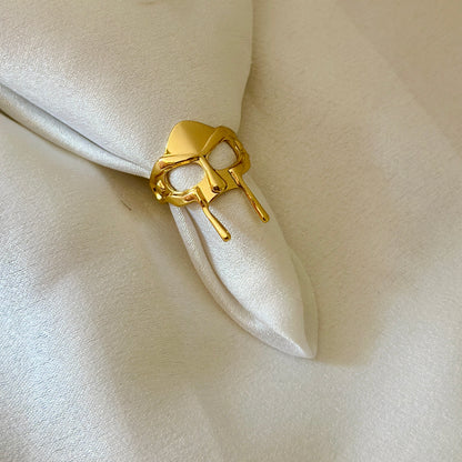 Mask Statement Ring