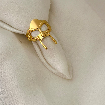 Mask Statement Ring