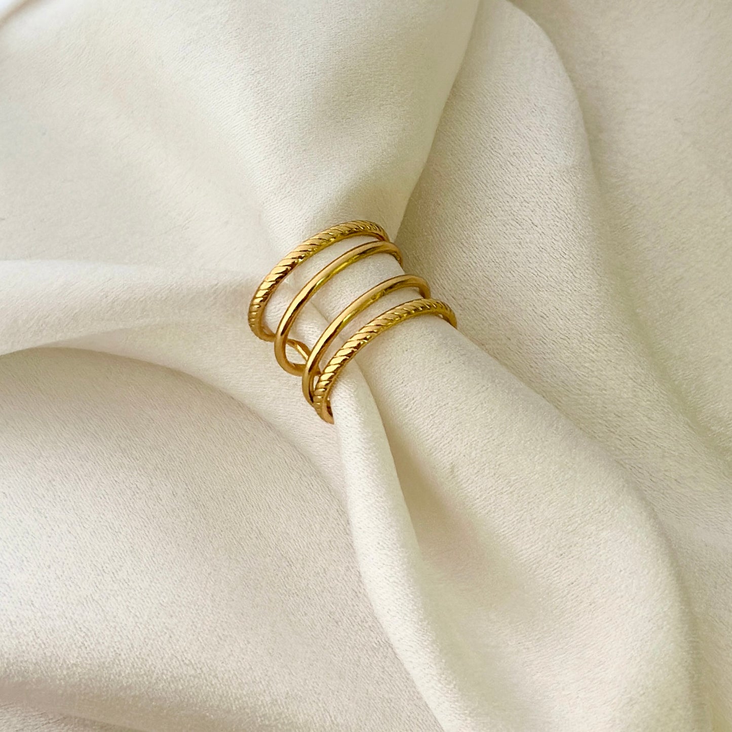 Spiral Ring