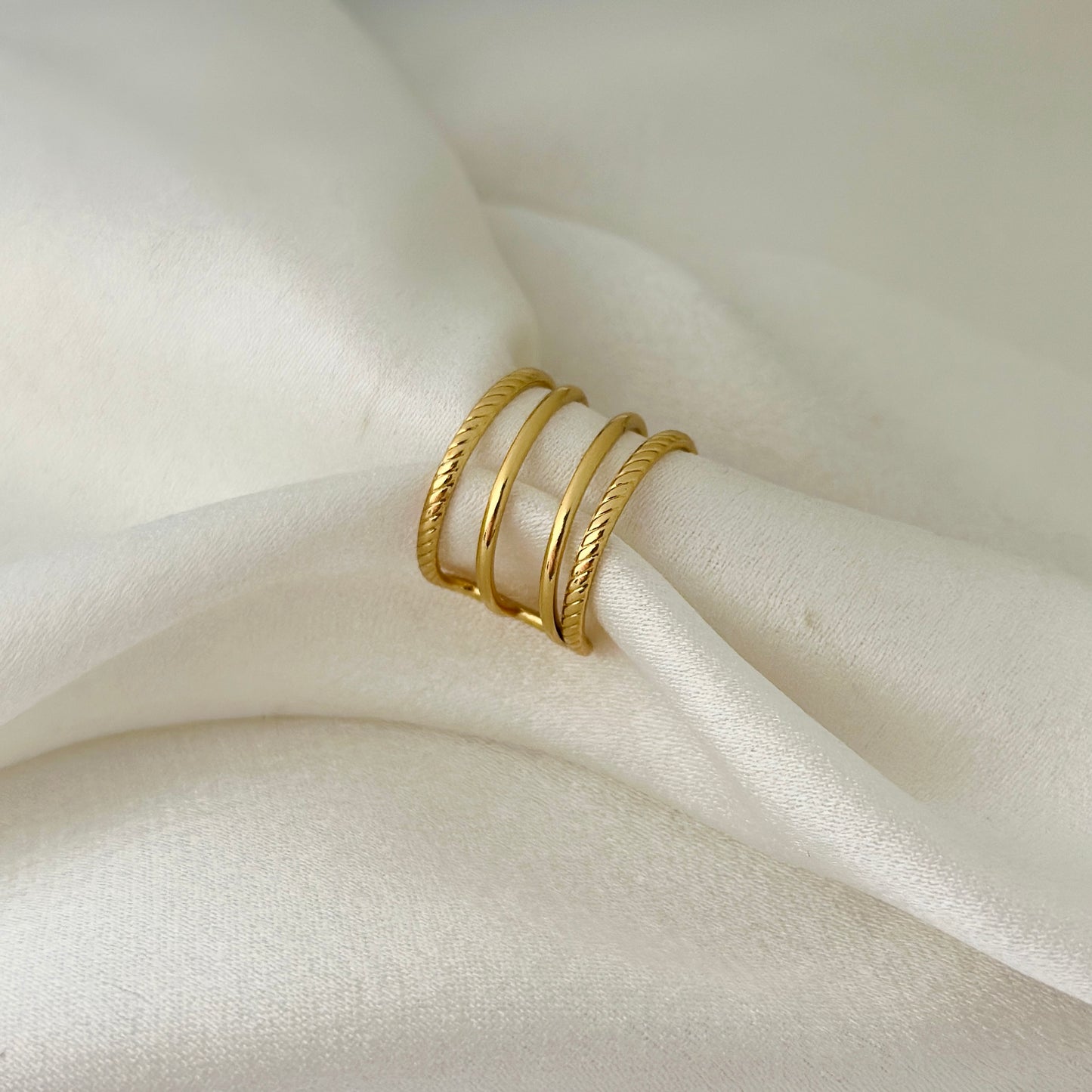 Spiral Ring