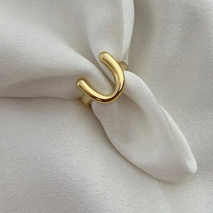 U-Shape Ring