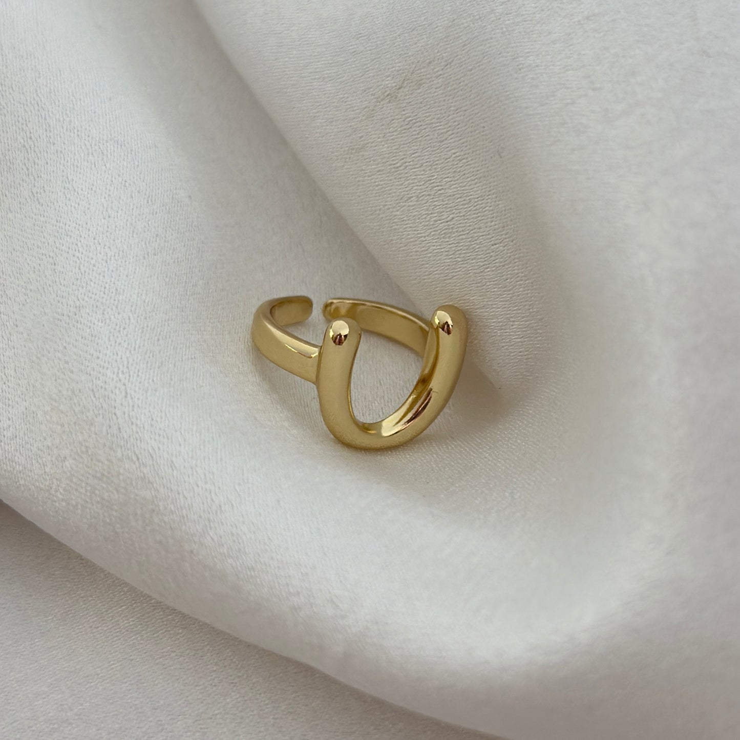 U-Shape Ring