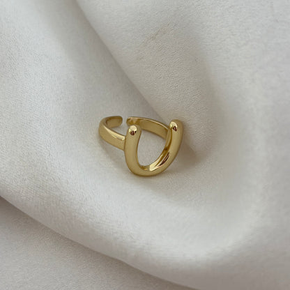 U-Shape Ring